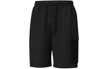 PUMA Cargo Shorts Men Black