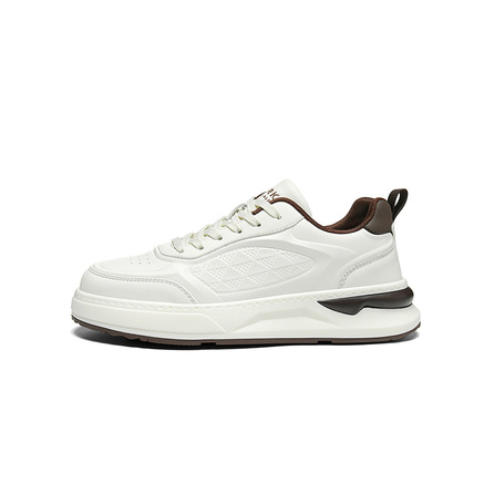 FAIRWHALE Casual Skate Shoes Fashion Versatile Breathable Slip-Resistant Low-Top Men's