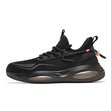 K-bird Cushioning Breathable Lightweight Low-Top Casual Shoes Men's