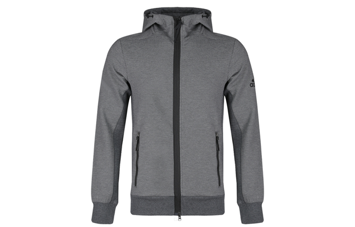 Adidas Jackets Men Gray