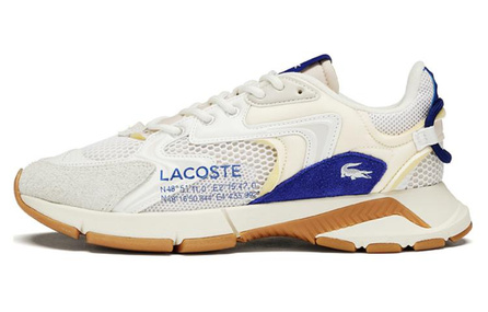 LACOSTE L003 Logo-print Sneakers