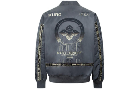 EVISU Jackets Men Dark Gray