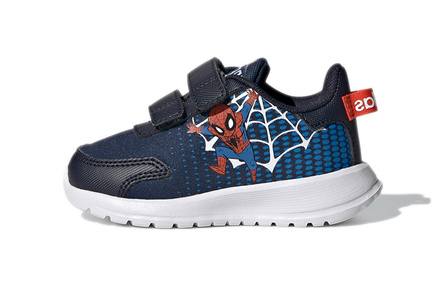 Adidas Neo Tensaur Wear-Resistant Low-Top Toddler Shoes Blue Infant And Toddler