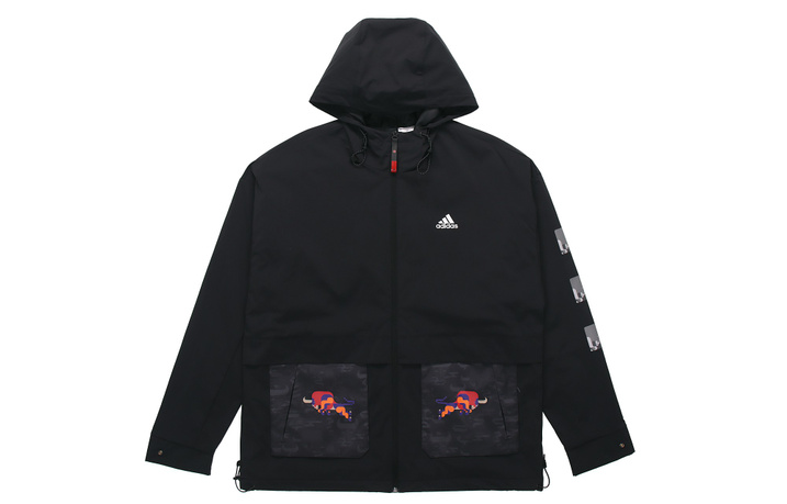 Adidas CNY Jackets Men Black