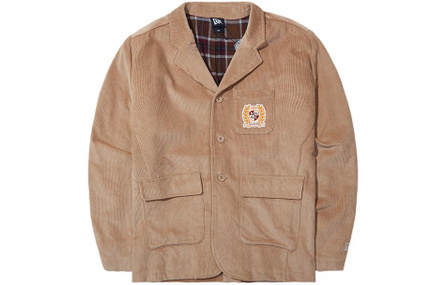 New Era Business Suit Unisex Khaki