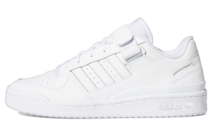 Adidas Originals Forum Low Triple White
