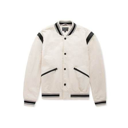 GUESS Comfortable Loose Versatile Casual Baseball Jacket Men's