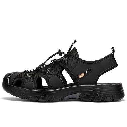 Warrior Outdoor Off-Road Retro Hiking Sport Lightweight Running Breathable Beach River Fishing Water Shoes Men's