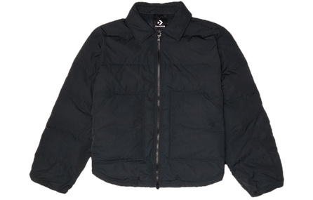Converse Down Jackets Men Black