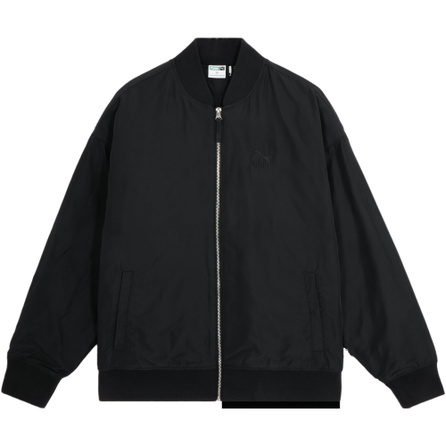 PUMA Puffer Jacket Unisex Black