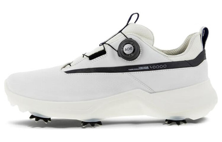 Ecco M GOLF BIOM® G5 Low-Top Sports Casual Shoes Men's White Black