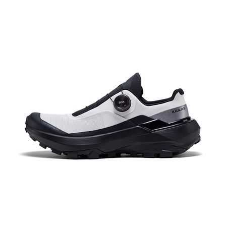 KAILAS VENTO BOA Summer Outdoor Hiking Trail Running V-Sole Anti-Slip Breathable Low-Top Trail Running Shoes Men's