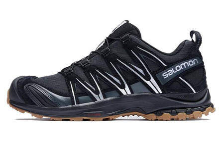 SALOMON Xa Pro 3d Suede 'Black Gum'