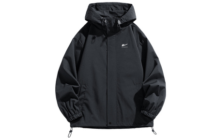 Warrior Huichao Riding The Wind Collection Windbreaker Jacket Unisex