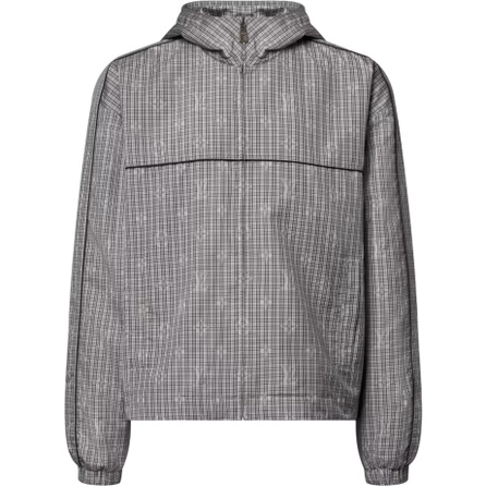 LOUIS VUITTON FW26 Pre-Fall Monogram Grid Print Windbreaker Jacket Men's