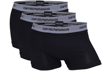 EMPORIO ARMANI Underpants Men's 3 Pack