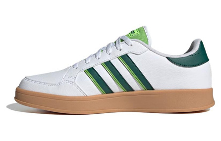 Adidas Neo Breaknet 'White Forest Green'