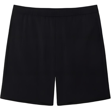 THEORY Casual Shorts Men Black