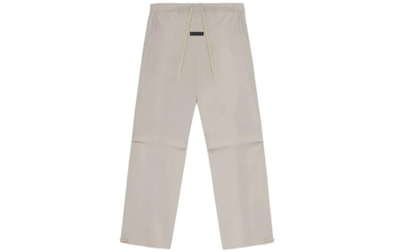 Fear Of God Essentials FW23 Casual Pants Men's Smoke Cloud Gray/Silver Cloud