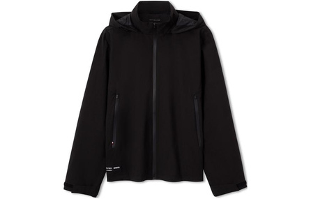 Tommy Hilfiger Jackets Coats Men's Black