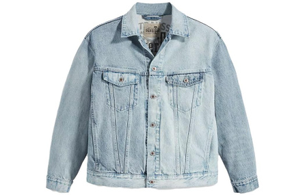 Levis Jackets Men Blue