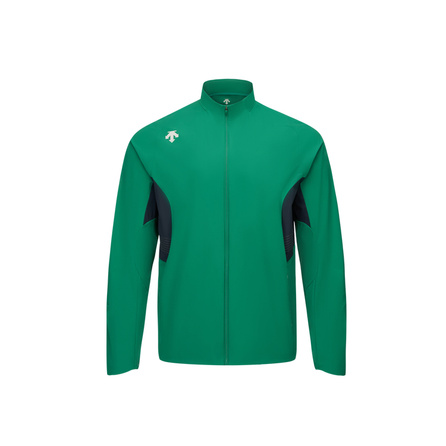 DESCENTE CYCLING Series SS25 ACTIVE Woven Moisture-Wicking UV Protection Comfortable Fashion Sport Casual Jacket Men's