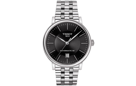 TISSOT Men Carson Elite Series Swiss Watches