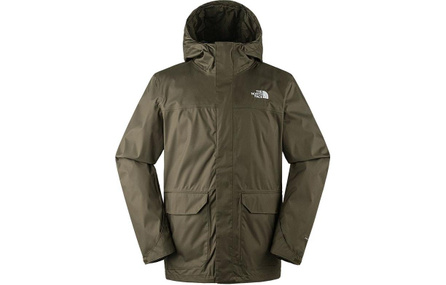 THE NORTH FACE City Outdoor Collection Windbreaker Jackets Men Green