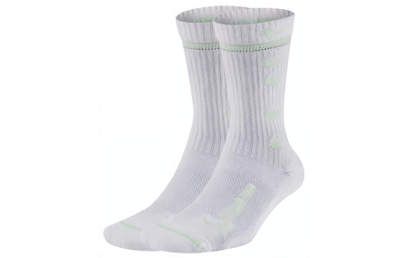 Nike Mid-Calf Socks Unisex 1 Pack White