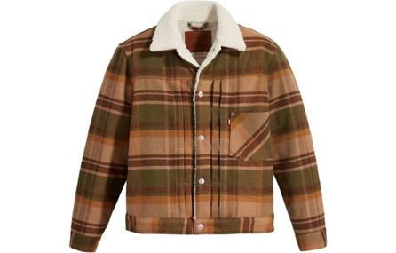 Levis Jackets Men Multicolor