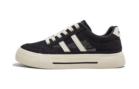 RENBEN Quick Dry Breathable Low-Top Skateboard Shoes Men's