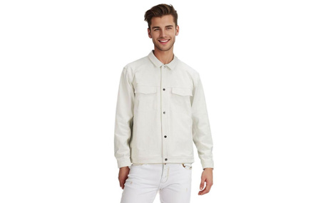 Lululemon Twill Utility Jacket Men's
