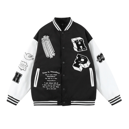 HELIPORT Jacket Fall Unisex Black