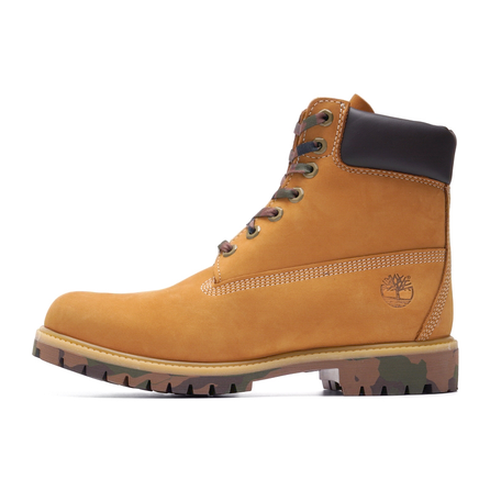 Timberland Classic Design High-Top Casual Mid-Top Outdoor Boots Men's