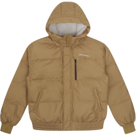 Converse Down Jacket Men's Brown