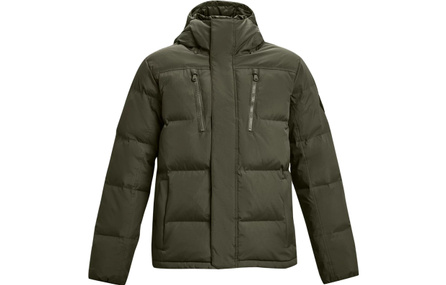 Under Armour Jackets Men Olive Green