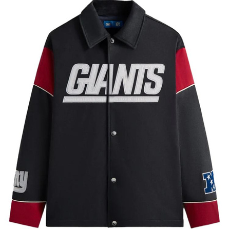 KITH & '47 For The NFL  Giants Kieran Coaches Jacket