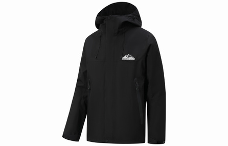 Kawasaki Outdoor Hiking Water Resistant Windproof UV Protection Windbreaker Jacket Unisex