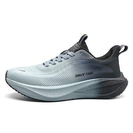 AOKANG Hypersonic Running Shoes Popcorn Pro Fabric Breathable Stable Support Cushion Low-Top Men's