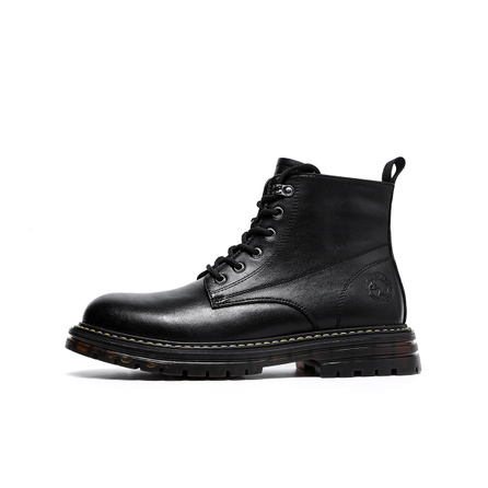 FAIRWHALE Martin Boots Unisex