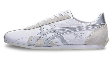 Onitsuka Tiger Runspark Splicing 'Silver White'