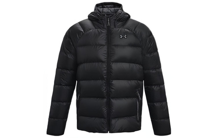 Under Armour Down Jackets Men Black