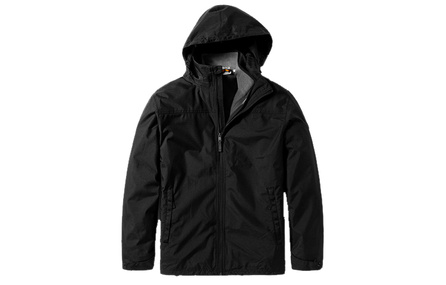 Timberland Jackets Men Black