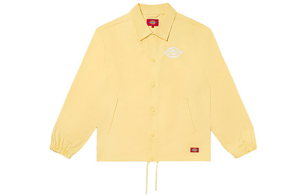 Dickies Jackets Unisex Light Banana Yellow