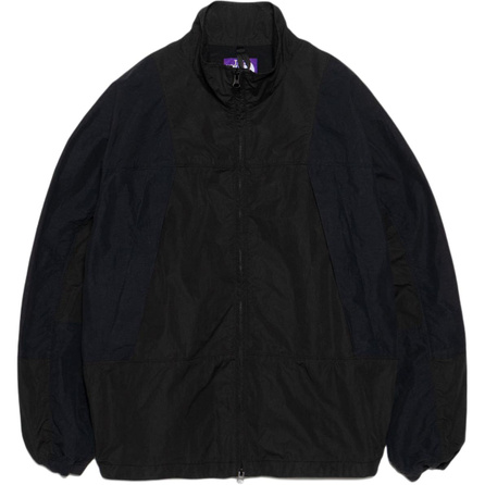THE NORTH FACE PURPLE LABEL Brushed Weather Mountain Wind Loose Zip Windproof Long Sleeve Jacket Unisex