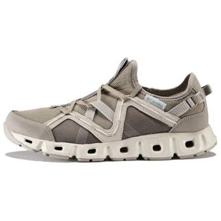 Columbia Drainmaker 4 PLUS Comfortable Versatile Breathable Durable Water Shoes Men's Brown
