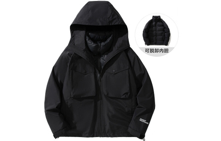 GOLFCROSS Down Jackets Unisex
