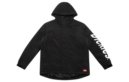 Dickies Jackets Unisex Black