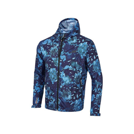 Skechers Sports Collection Jackets Men All Over Print