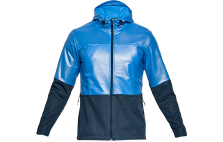 Under Armour Jackets Men Blue